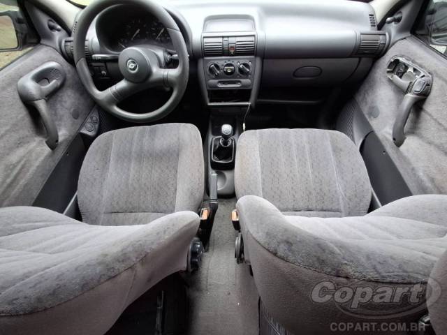 1997 CHEVROLET CORSA 