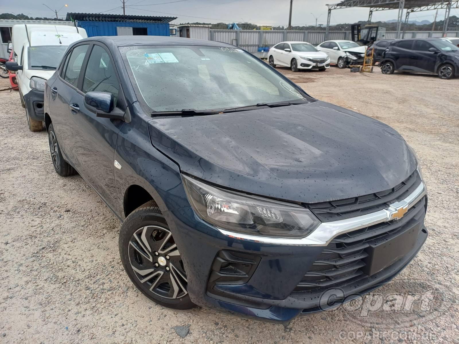 Veículo GM - Chevrolet Onix CHEVROLET ONIX 1.0 12V ECOTEC 2026 em leilão