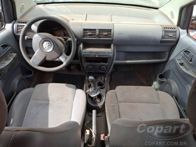 2009 VOLKSWAGEN FOX 