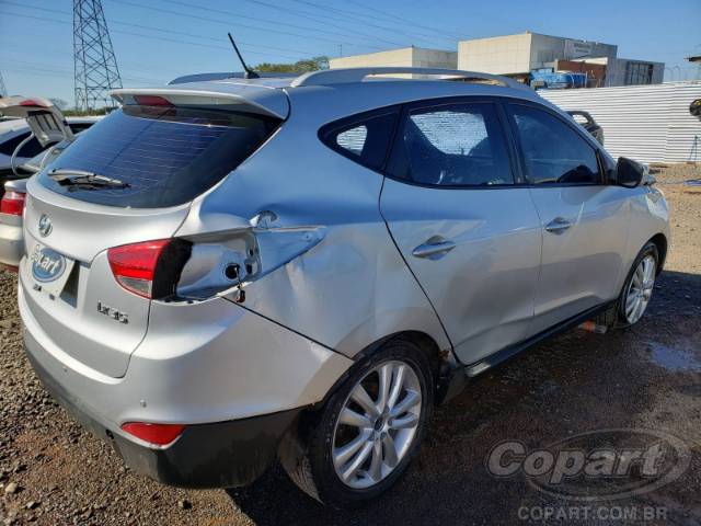 2011 HYUNDAI IX35 