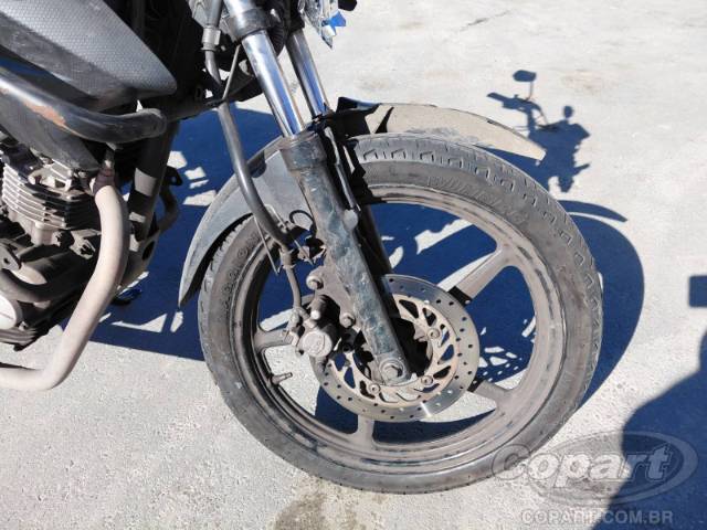 2017 YAMAHA YBR 150 FACTOR 