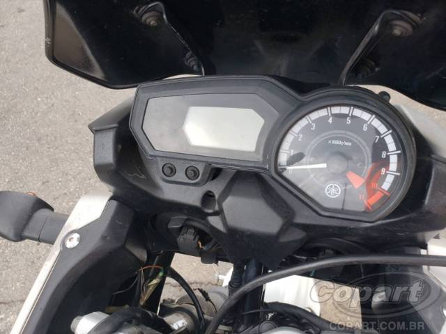 2011 YAMAHA XTZ 250 