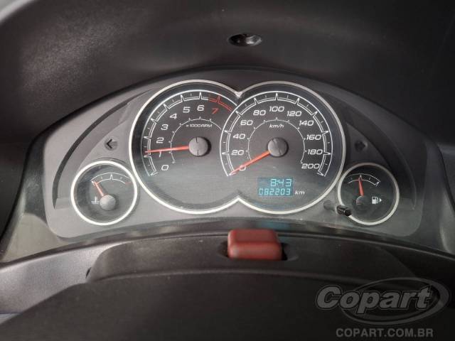 2012 CHEVROLET CELTA 