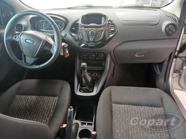 2015 FORD KA SEDAN 