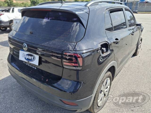 2023 VOLKSWAGEN T-CROSS 