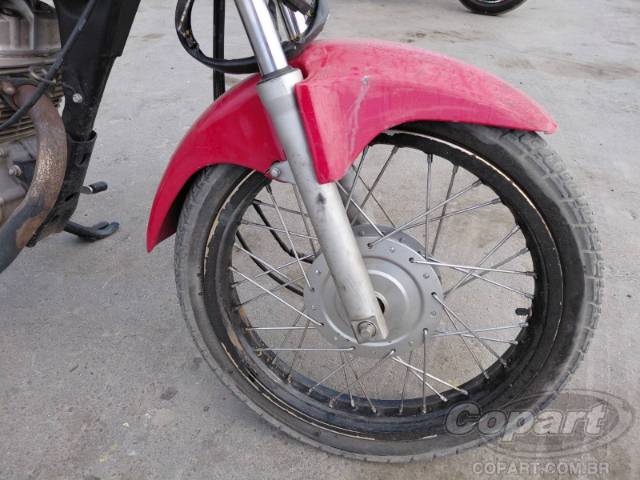 2008 HONDA CG 150 