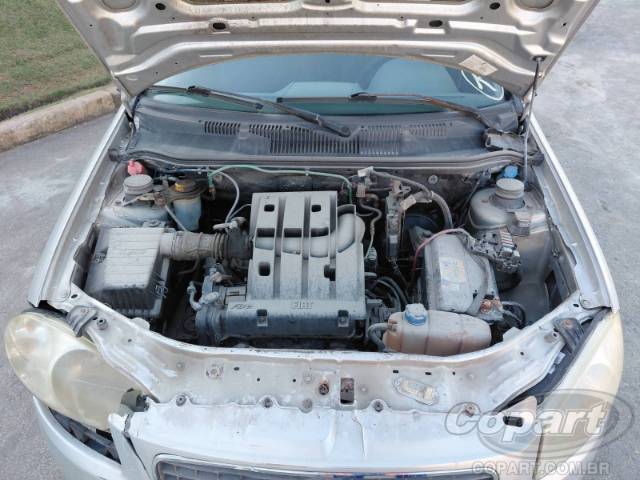 2011 FIAT SIENA 