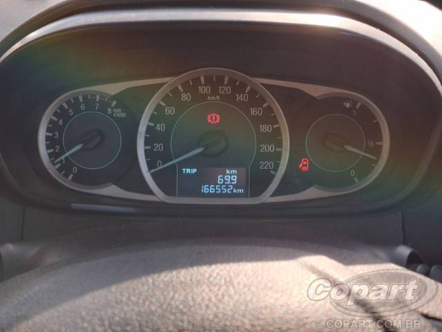 2018 FORD KA SEDAN 