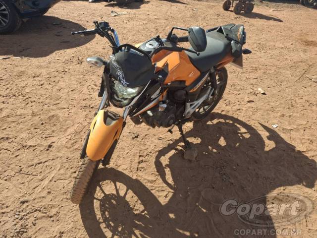 2025 HONDA CG 160 
