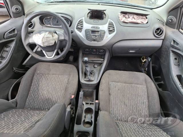 2018 FORD KA 