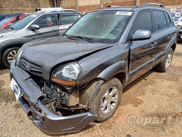 2017 HYUNDAI TUCSON 