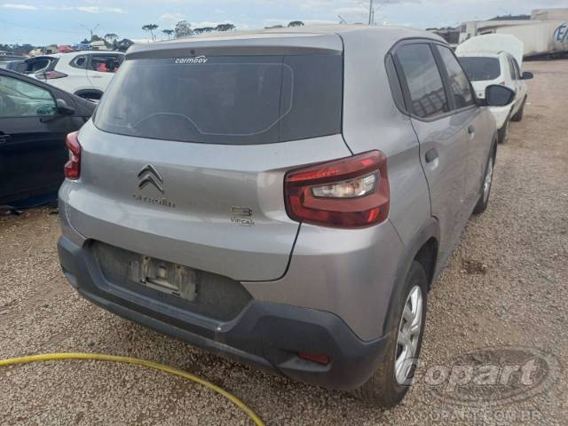 2023 CITROEN C3 