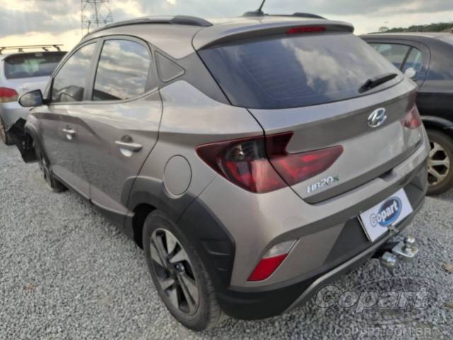 2022 HYUNDAI HB20 