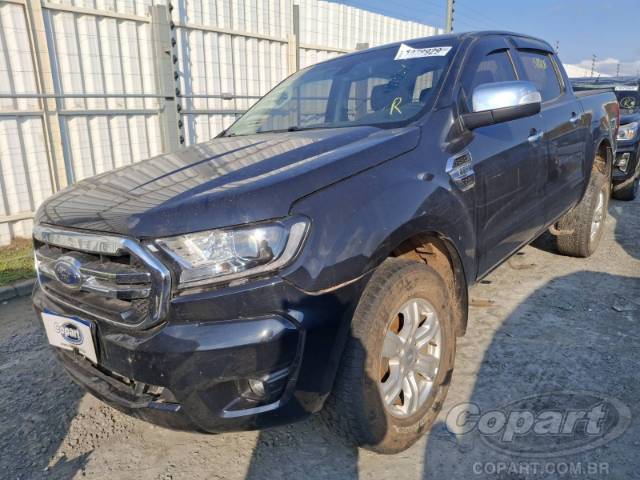 2023 FORD RANGER CD 
