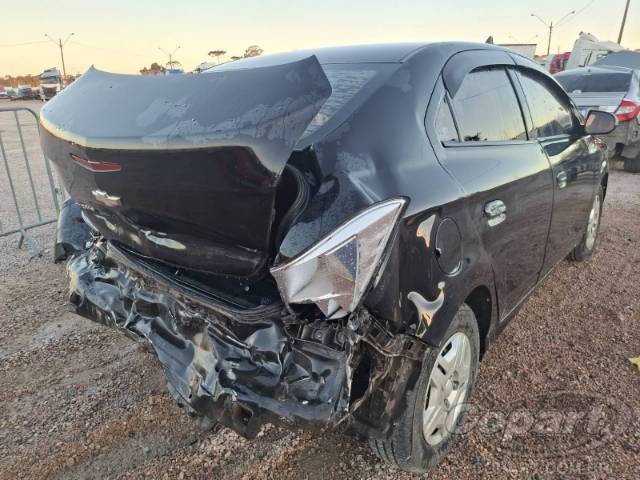 2018 CHEVROLET PRISMA 