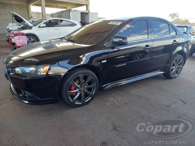 2012 MITSUBISHI LANCER 