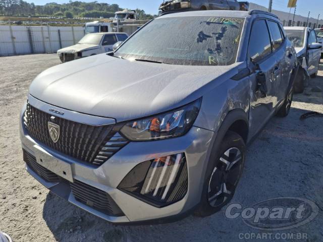 2025 PEUGEOT 2008 