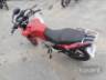 2018 HONDA CG 160 