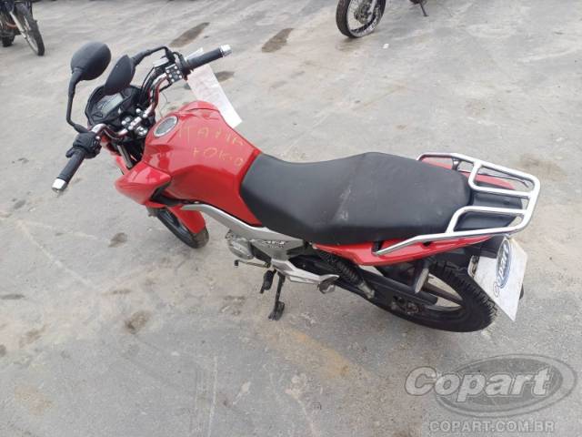 2018 HONDA CG 160 