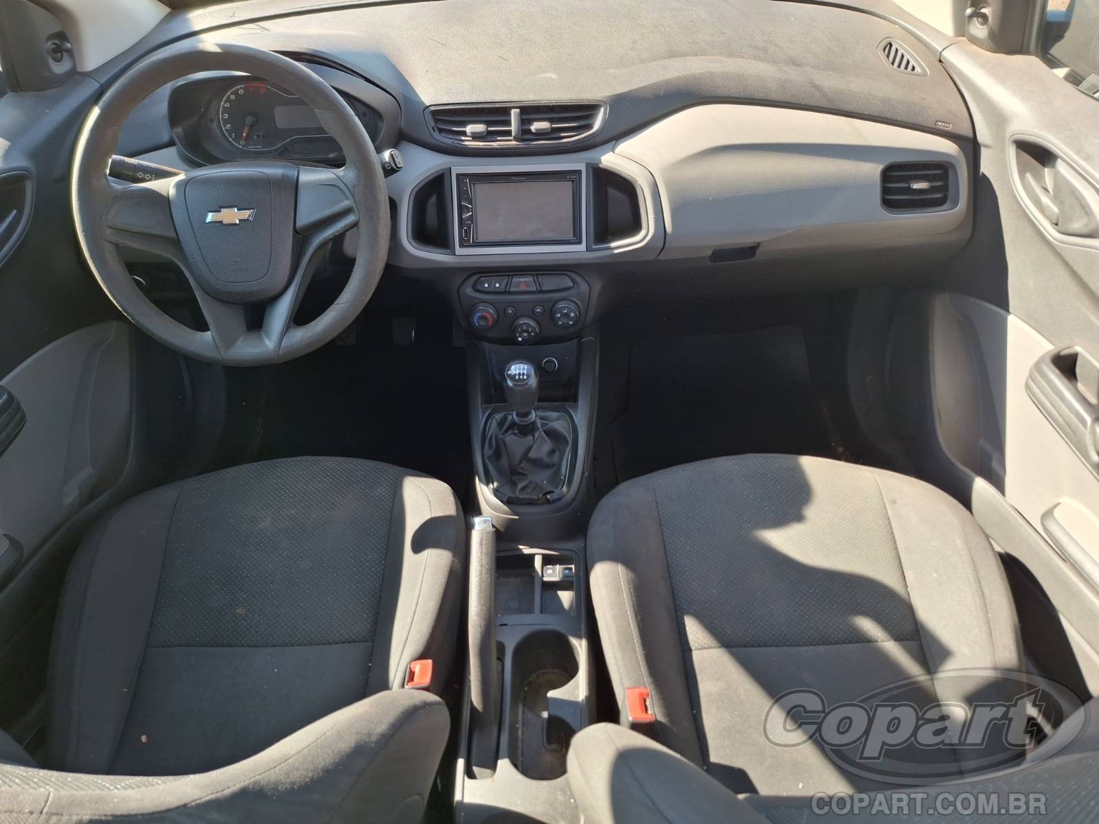 2018 CHEVROLET ONIX — foto 9 de 10