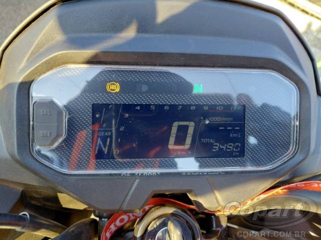 2026 HONDA CG 160 
