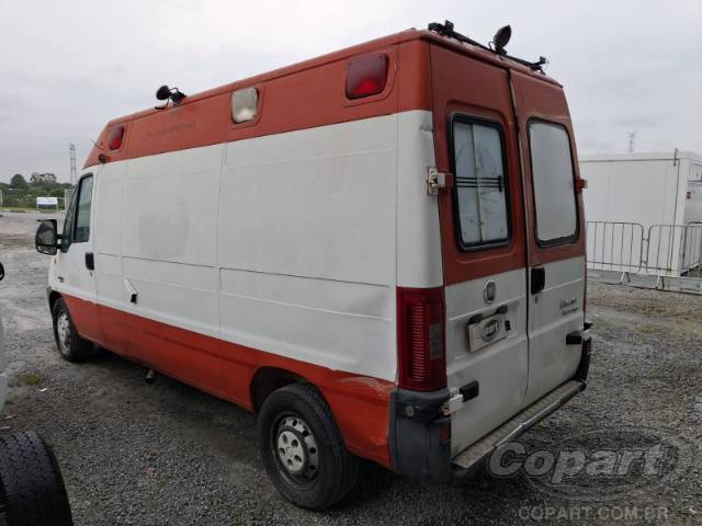 2010 FIAT DUCATO FURGAO 
