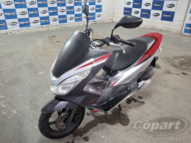 2018 HONDA PCX 