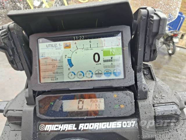 2026 HONDA CRF 1000L 