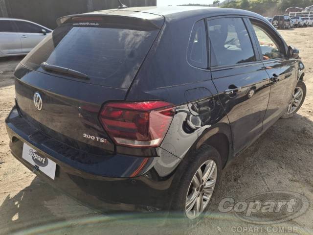 2020 VOLKSWAGEN POLO 