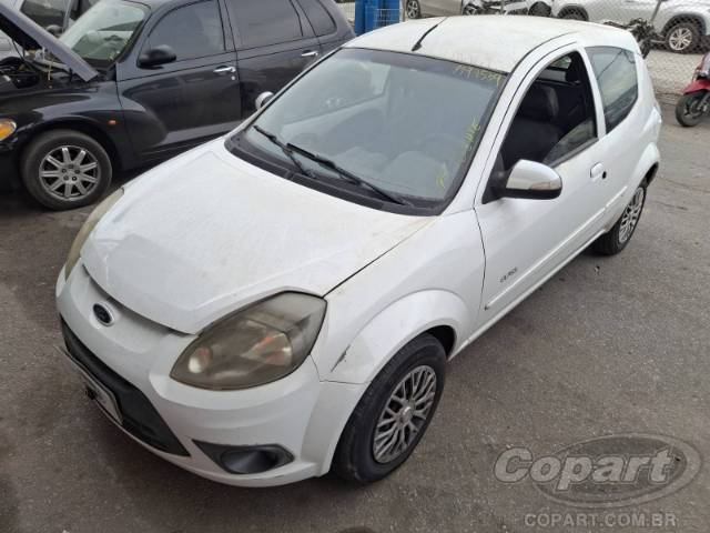 2012 FORD KA 