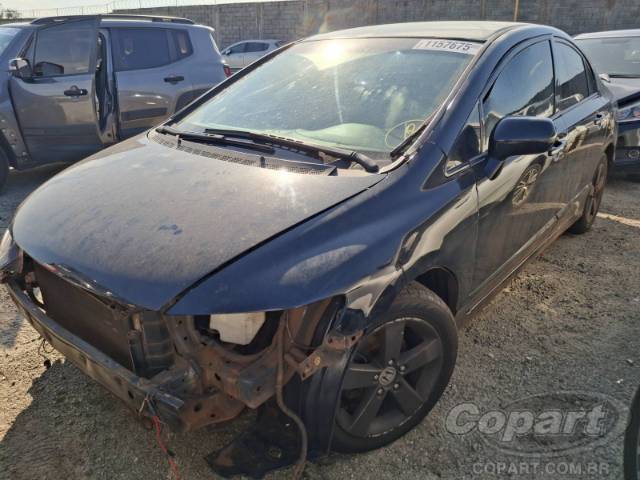 2008 HONDA CIVIC 