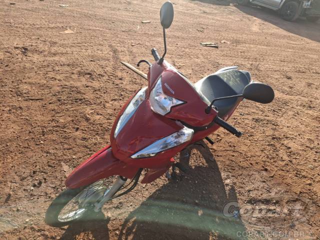 2022 HONDA BIZ 