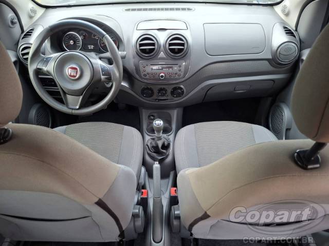 2014 FIAT PALIO 
