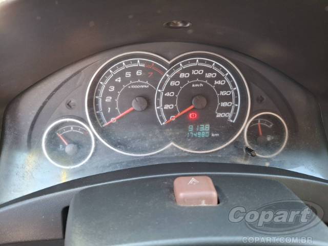 2015 CHEVROLET CELTA 