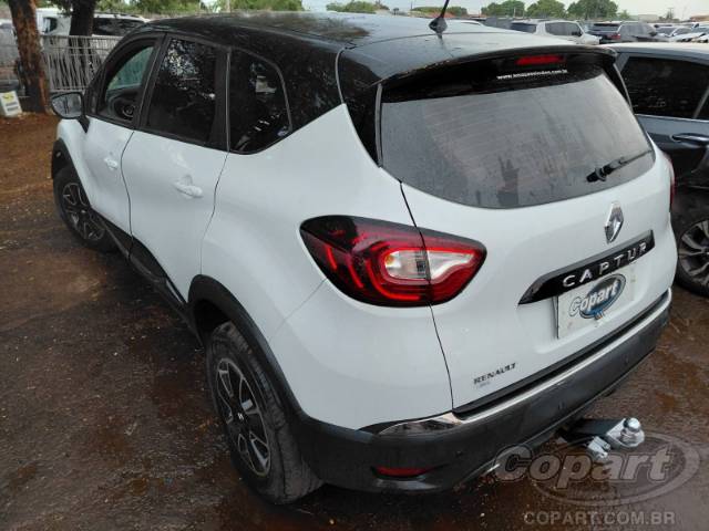 2019 RENAULT CAPTUR 