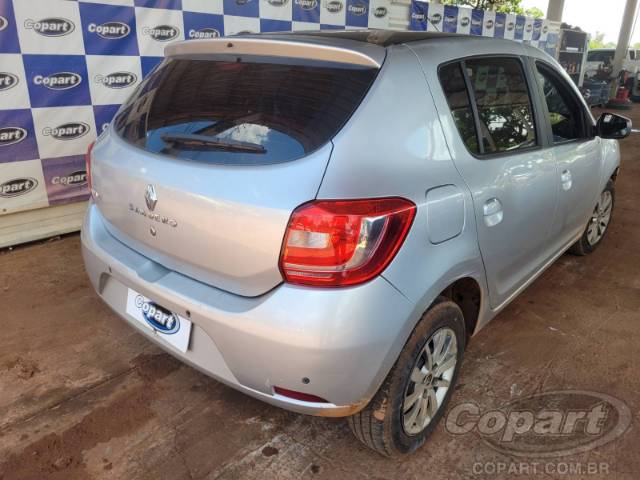 2018 RENAULT SANDERO 