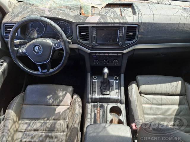 2020 VOLKSWAGEN AMAROK 