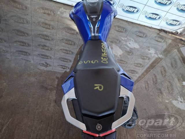 2019 YAMAHA FZ25 FAZER 