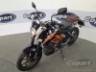 2017 KTM 390 DUKE 