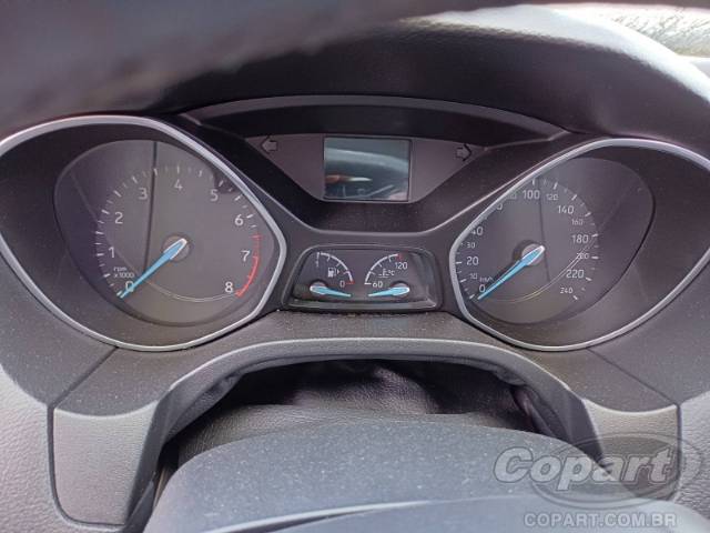 2018 FORD FOCUS FASTBACK 