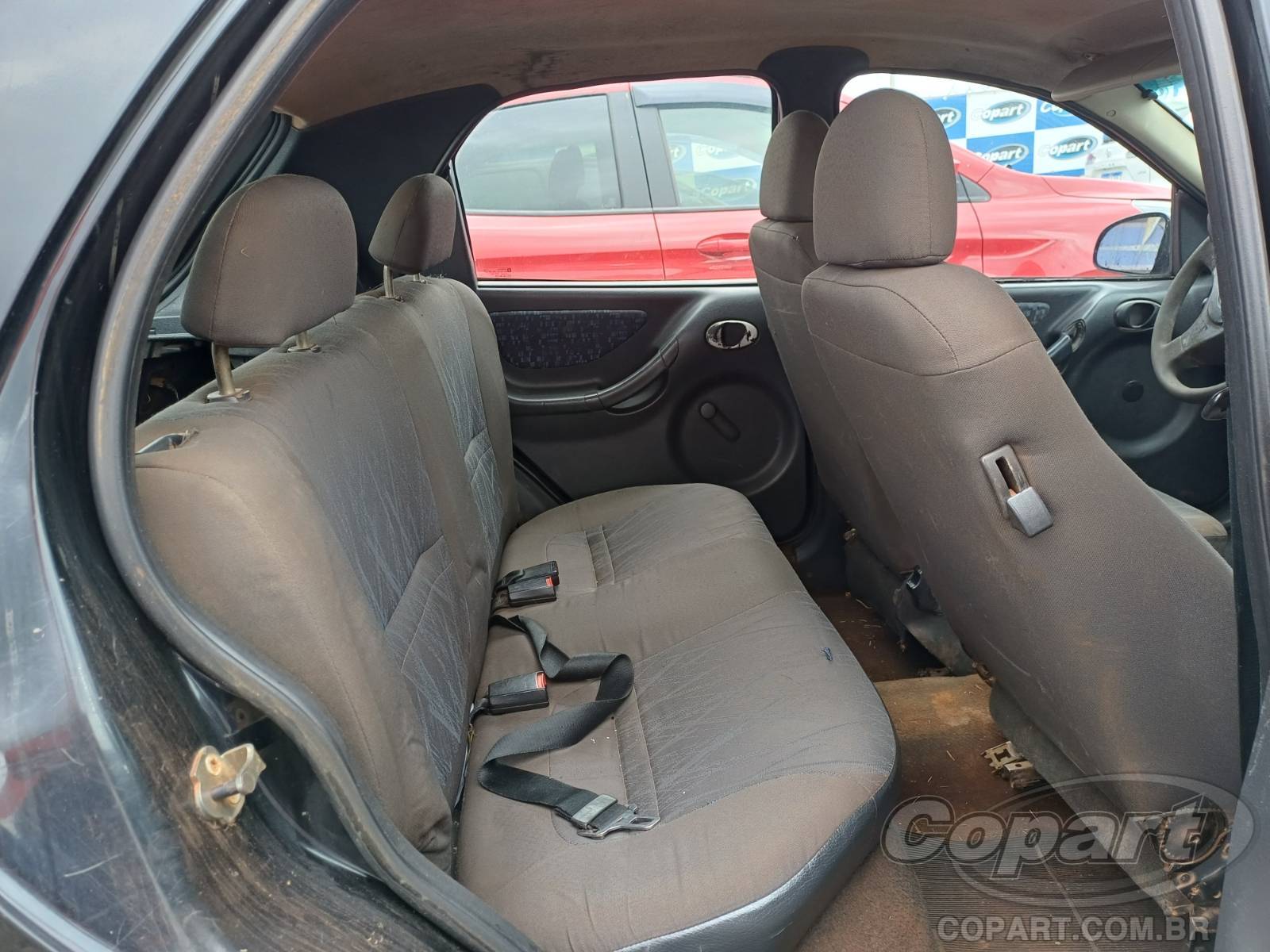 Foto 6 de 10: 2005 CHEVROLET CELTA