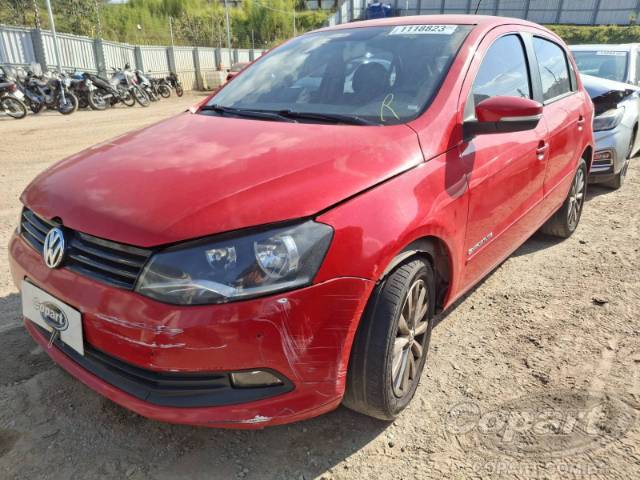 2015 VOLKSWAGEN GOL 