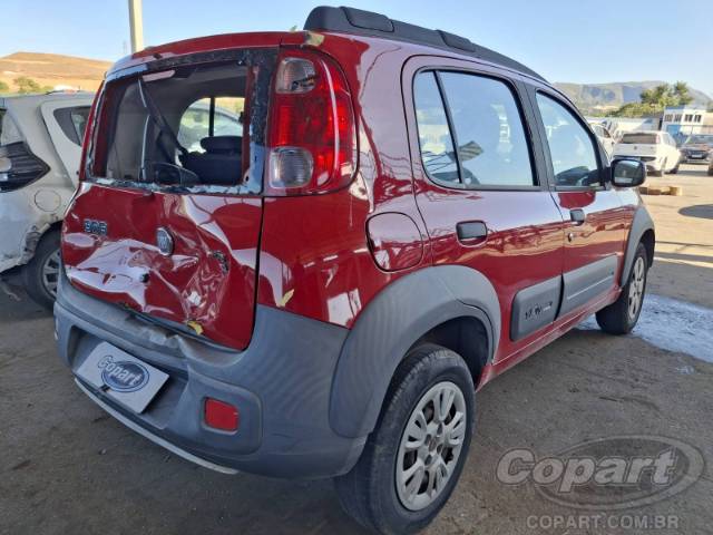 2012 FIAT UNO 