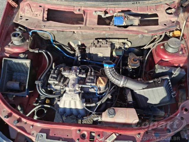 2000 FIAT PALIO 