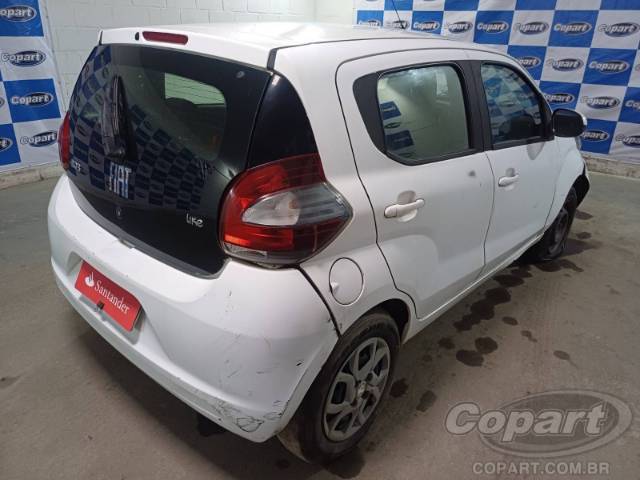 2018 FIAT MOBI 
