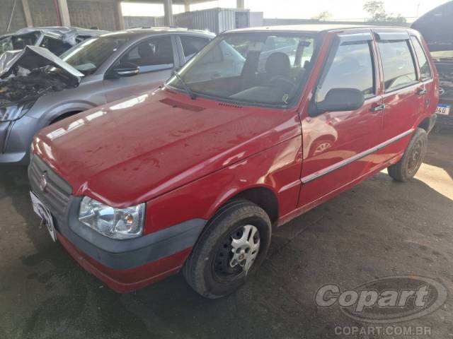 2012 FIAT UNO 