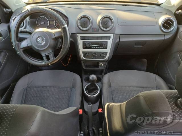 2015 VOLKSWAGEN GOL 