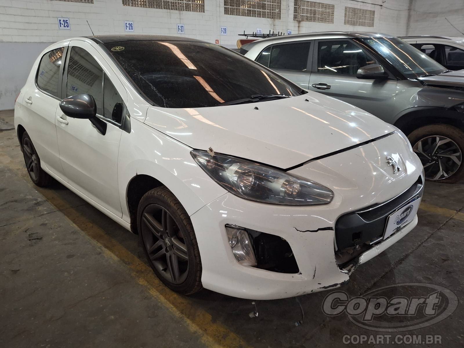2014 PEUGEOT 308