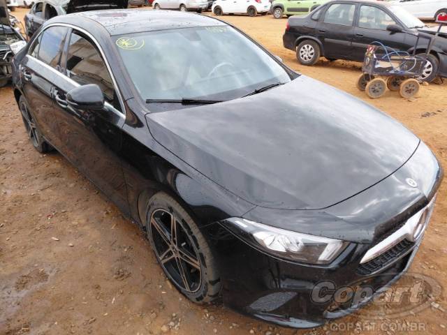 2020 MERCEDES BENZ CLASSE A SEDAN 