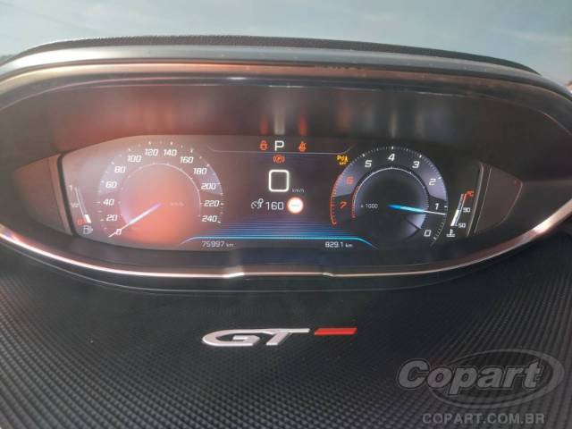2019 PEUGEOT 5008 